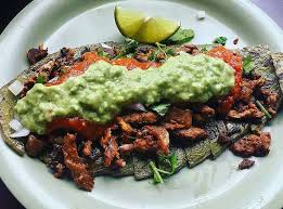 We had chili rellano platter and the beef fajitas chimichanga. Top 10 Seattle Mexican Restaurants