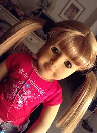 Hairstyles for long hair tutorial. American Girl Doll Hairstyles Home Facebook