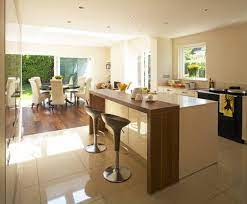 30 Elegant Contemporary Breakfast Bar Design Ideas Kitchen Bar Table Modern Kitchen Bar Freestanding Kitchen Island