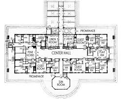 Residence Floor 3 Floor Plans White House House Floor Plans