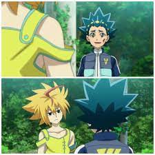free valt friends forever anime love is free beyblade burst