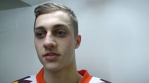 Ein Hamburger für Hamburg: Richard Henze versucht in der Oberliga Fuß zu  fassen