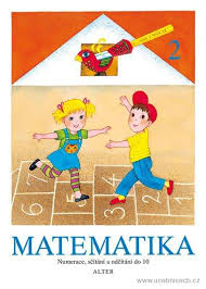 Zboží nachystáme do 30 minut. Matematika 1 Rocnik 2 Sesit Numerace Scitani A Odcitani Do 10 Ucebnice Cb Knihkupectvi A Antikvariat