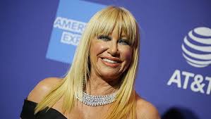 Suzanne Somers Laid to Rest and Remembered During Celebration of Life