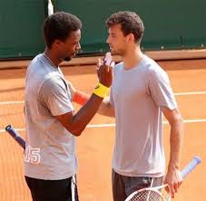 Gael monfils wife or girlfriend. Who Is Gael Monfils Dating Gael Monfils Girlfriend Wife