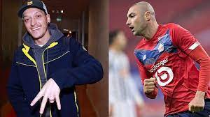 Fransa ligi'nde lille formasıyla dikkat çeken bir performans gösteren burak yılmaz'ın fenerbahçe'ye imza atmak üzere olan mesut özil ile ilgili açıklamaları polemiklere sebep oldu. Burak Yilmaz In Mesut Ozil Cevabi Sosyal Medyada Gundem Oldu Spor Haberleri