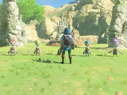 And at the bottom of all the thoughts rankled that memory of the. Zelda Breath Of The Wild Guide Recital At Warbler S Nest Shrine Quest Voo Lota Shrine Location And Walkthrough Polygon