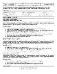 The Sales Manager Resume Should Have A Great Explanation And Description About Anything In Sales Qualification It Ha Manager Resume Sales Resume Sales Manager