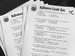 Inspiring candy trivia printable printable images. Halloween Candy Games With Free Printables
