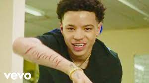 Origin lil mosey is an american rapper and internet personality. Lil Mosey Talks Blueberry Faygo Barack Obama Grammy Com