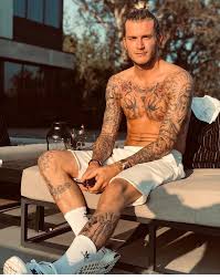 Till lindemann loris karius sophia thomalla.before that, thomalla dated till lindemann, a singer from heavy metal german group rammstein. Pin By Merlyn Correa On Loris Karius Blonde Guys Loris Karius Instagram Football Icon