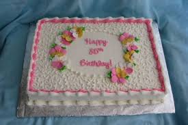 Simple Happy Birthday Sheet Cake Designs Simple Birthday Cake Ideas For Women 17276 Pretty Birthday Birthday Cake For Women Simple Birthday Sheet Cakes Birthday Cakes For Women