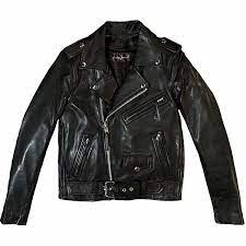 Nancy Christian Benner Custom Leather Jackets Leather Jacket Classic Leather Jacket