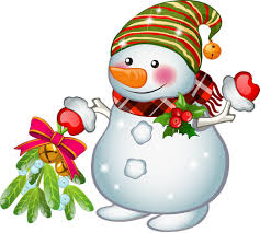 Avec son grand bonnet surmonté d'un pompon et sa belle écharpe de laine verte et blanche, il ne risque pas d'attraper froid. Dessin Bonhomme De Neige Noel Get Images One