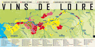 La chevallerie, one of the original saint nicolas de bourgueil vineyards, has been in operation for around eighteen hundred years. Les Vins De Loire Vinoloire