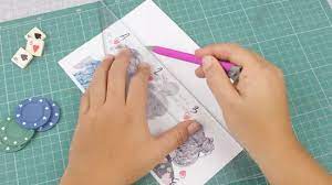 If i were to make my own playing cards, i would want to start with a very sturdy paper, perhaps cardstock, used for making one's own greeting cards; How To Make Playing Cards 11 Steps With Pictures Wikihow