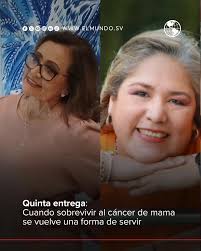 Este 19 de octubre se celebra el Día Mundial de la lucha contra el cáncer  de mama, Diario El Mundo le invita a leer la serie "Más allá del  diagnóstico", que condensa