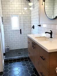 Recess a medicine chest into the wall between studs. 41 Small Master Bathroom Design Ideas Sebring Design Build