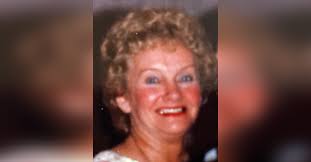 Obituary information for Audrey McAnena