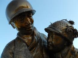 Veteran's Monuments — Roseville Historical Society