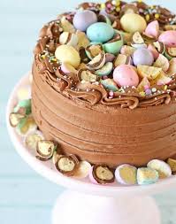1001 Recettes Et Idees Pour Un Dessert De Paques Excellent Dessert Paques Gateau De Paques Gateau De Paques Facile