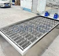 Vogt 5Ton Ice Block Machine(1000pcs of 5kg Ice Per day ...