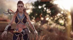 Horizon zero dawn™ complete edition ©2020 sony interactive entertainment europe. 10 Aloy Horizon Zero Dawn Lakebit