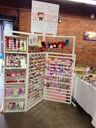 If Your Are Looking For A Great Display For Your Craft Show Here Is Mine Cr Expositores Para Feiras De Artesanato Barracas De Artesanato Feiras De Artesanato