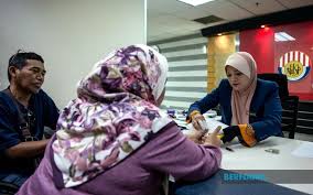 You can download and instal the umang app from the play store. Bernama Epf Closes Kota Kinabalu Branch Due To Cmco