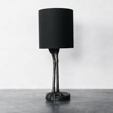 Bird Legs Table Lamp With Shade Graham Green Table Lamp Lamp Front Room Decor