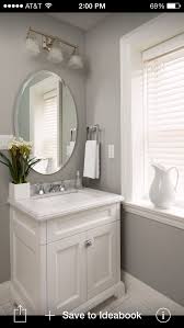 Home Sweet Home Transitional Powder Room Toronto By Parkyn Design Powder Room Vanity Cheap Bathroom Vanities White Vanity Bathroom