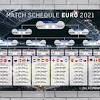 Europei 2021 palinsesto sky e rai | orari tv di tutte le partite. 1