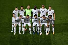 Nationalmannschaft deutschland auf einen blick: Aktueller Dfb Kader 2021 Der Deutschen Fussballnationalmannschaft