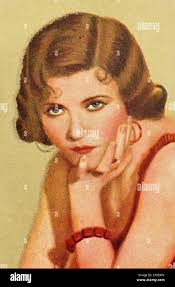Ruth chatterton hi-res stock photography and images