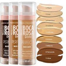 Updated 6/21/2018 the ins office emphasized that an attested photocopy of a resident alien card should not be used to prove residency status. Base Liquida Mate Hd Boca Rosa Beauty By Payot Atacado De Maquiagem
