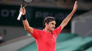 Tennis at athens 2004, beijing 2008, london the olympic games occupy a special place in the heart of roger federer, who is. French Open Uberraschung Roger Federer Zieht Nach Sieg Gegen Koepfer Zuruck
