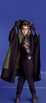 Pin En Costumes