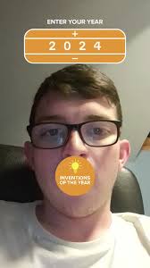 Fascinating Inventions from the Year of My Birth