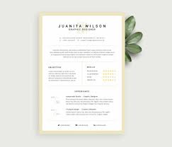 Simple, attractive and professional layout. 17 Free Resume Templates For 2021 To Download Now
