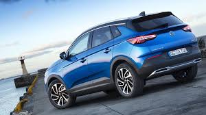 2019 Opel Grandland X Specs Features Vauxhall Opel Car Lease