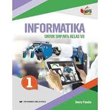 Check spelling or type a new query. Informatika Smp Mts Jl 1 K13n Terbaru Agustus 2021 Harga Murah Kualitas Terjamin Blibli