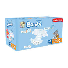 Sanita bambi thin large baby diapers, available with compressed and embossed pad for better absorbency. Sanita Bambi X Large Diapers For Kids Super Box 108 Diaper Upc 6281017820421 Aswaq Com