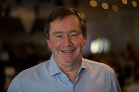 IT LIFE: Colin Cooper, Sage People CTO