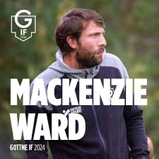 Mackenzie Ward fortsätter