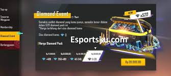 Lakukan pembayaran via pulsa telkomsel. 20 Cara Mendapatkan Diamond Ff Gratis Di Free Fire Terbaru Esportsku