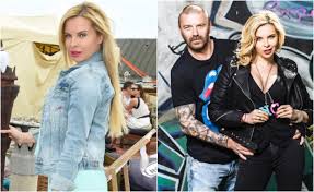 Katerina Kristelova To Rekla Na Ferovku Ziju Se Bezdomovcem Vip Bulvar
