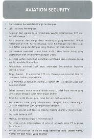 Lamaran diterima bagian pengadaan terakhir pada hari jum'at, 18 desember 2020 jam 13.00. Lowongan Kerja Lowongan Kerja Pt Aps Kulon Progo 2019