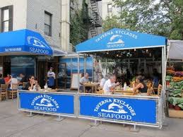 Taverna Kyclades Astoria Ny Nyc Restaurants Astoria Ny Nyc Food