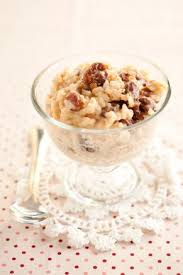 Bobby S Rice Pudding Old Fashioned Rice Pudding Recipes Food Network Recipes