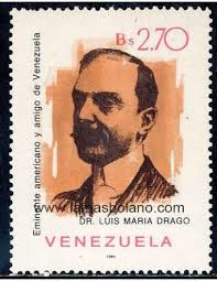 SELLOS VENEZUELA 1985